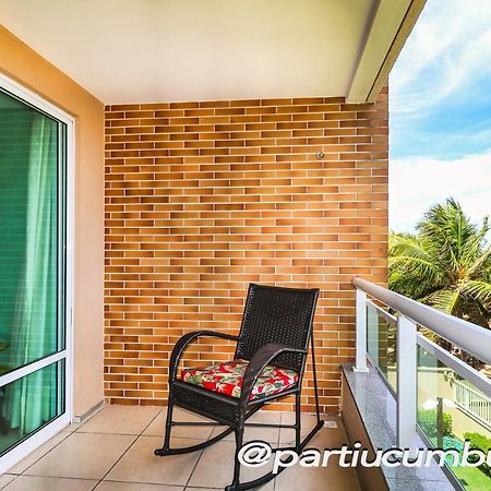Apartamento Cumbuco Frente Mar 302 Διαμέρισμα Εξωτερικό φωτογραφία