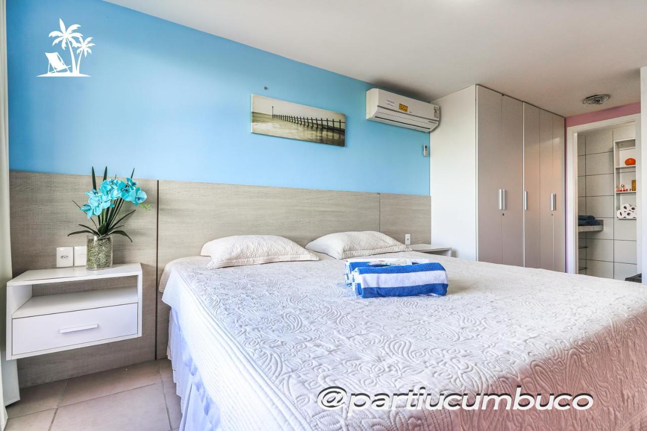 Apartamento Cumbuco Frente Mar 302 Διαμέρισμα Εξωτερικό φωτογραφία