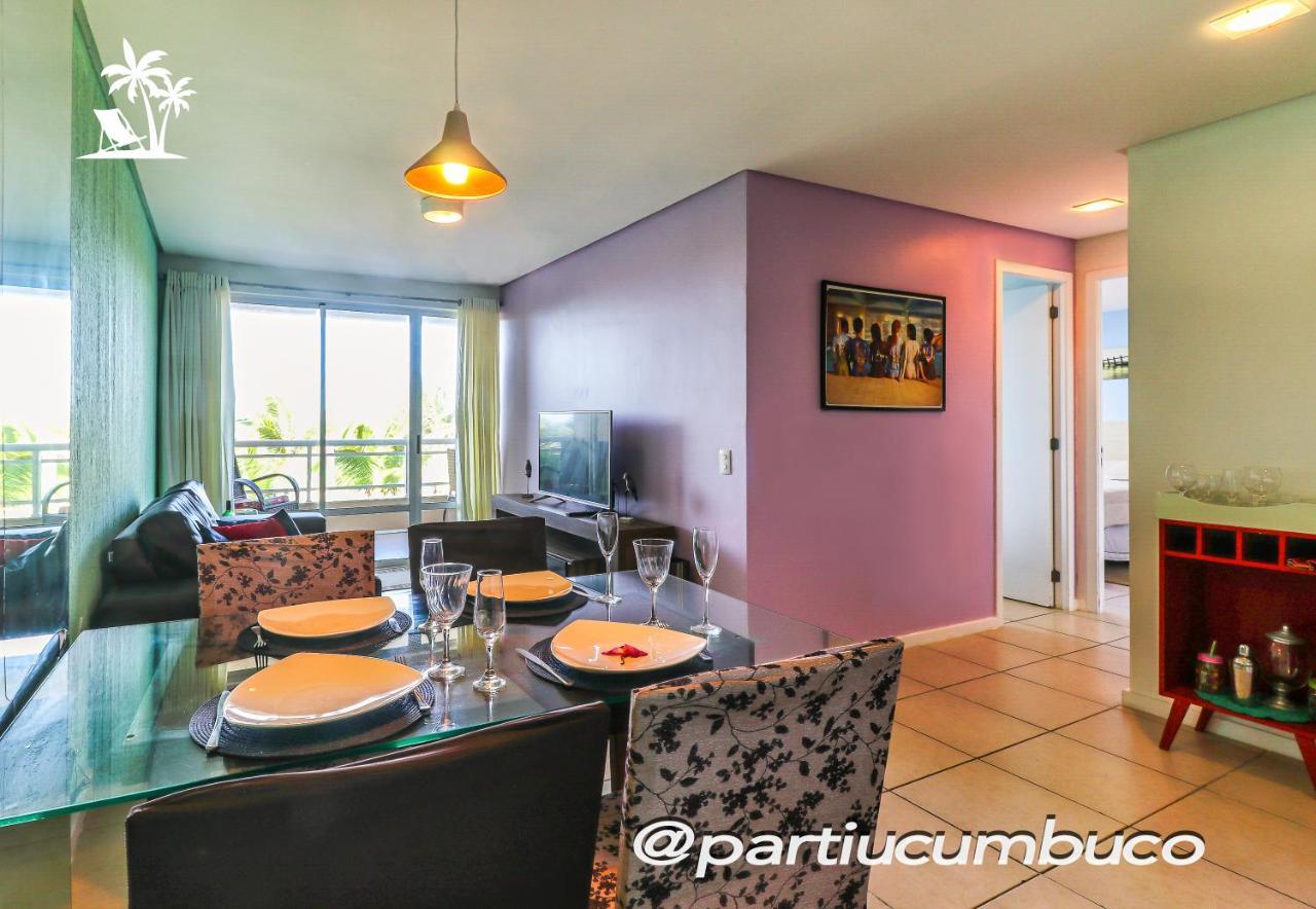 Apartamento Cumbuco Frente Mar 302 Διαμέρισμα Εξωτερικό φωτογραφία