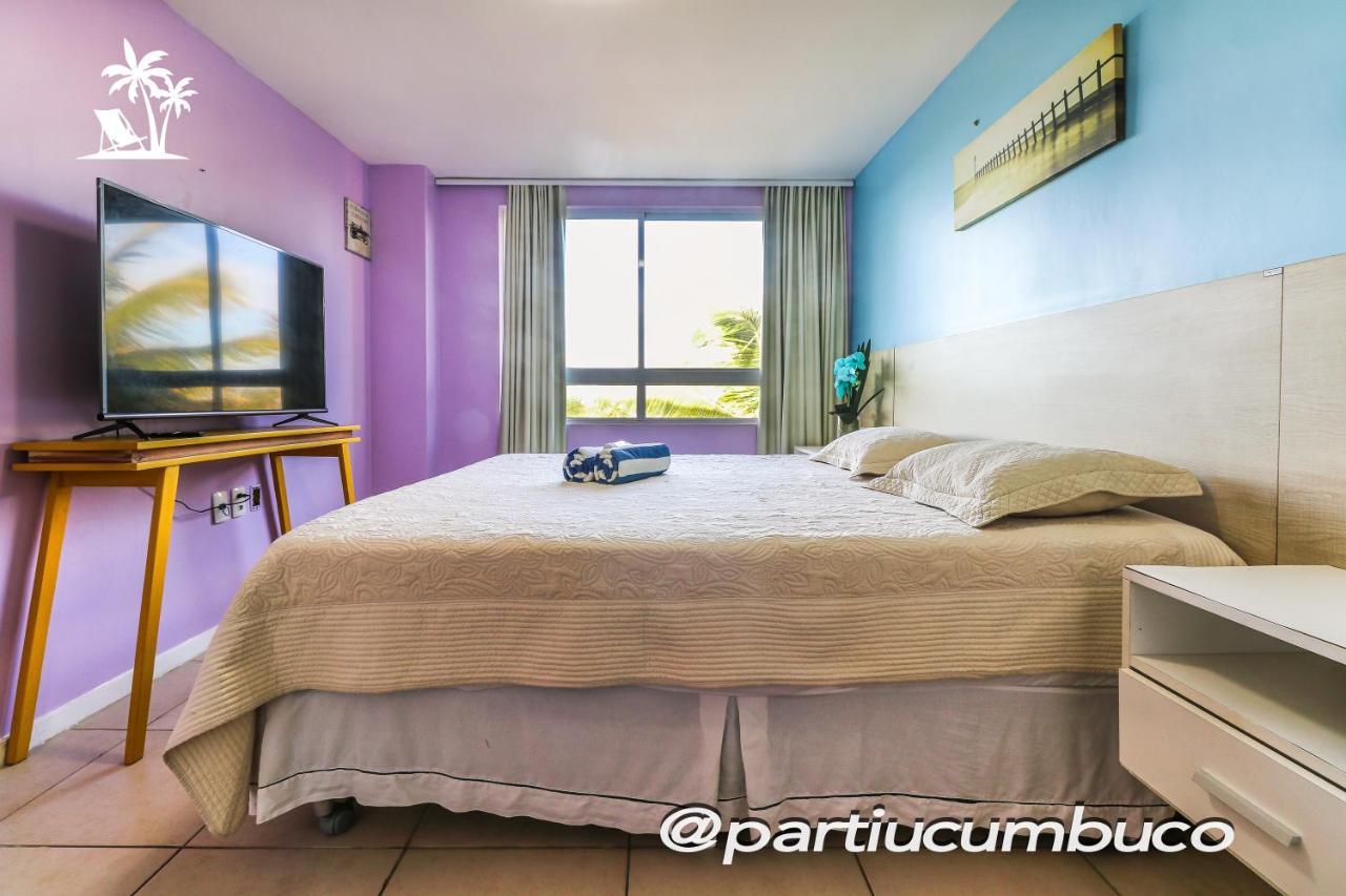 Apartamento Cumbuco Frente Mar 302 Διαμέρισμα Εξωτερικό φωτογραφία