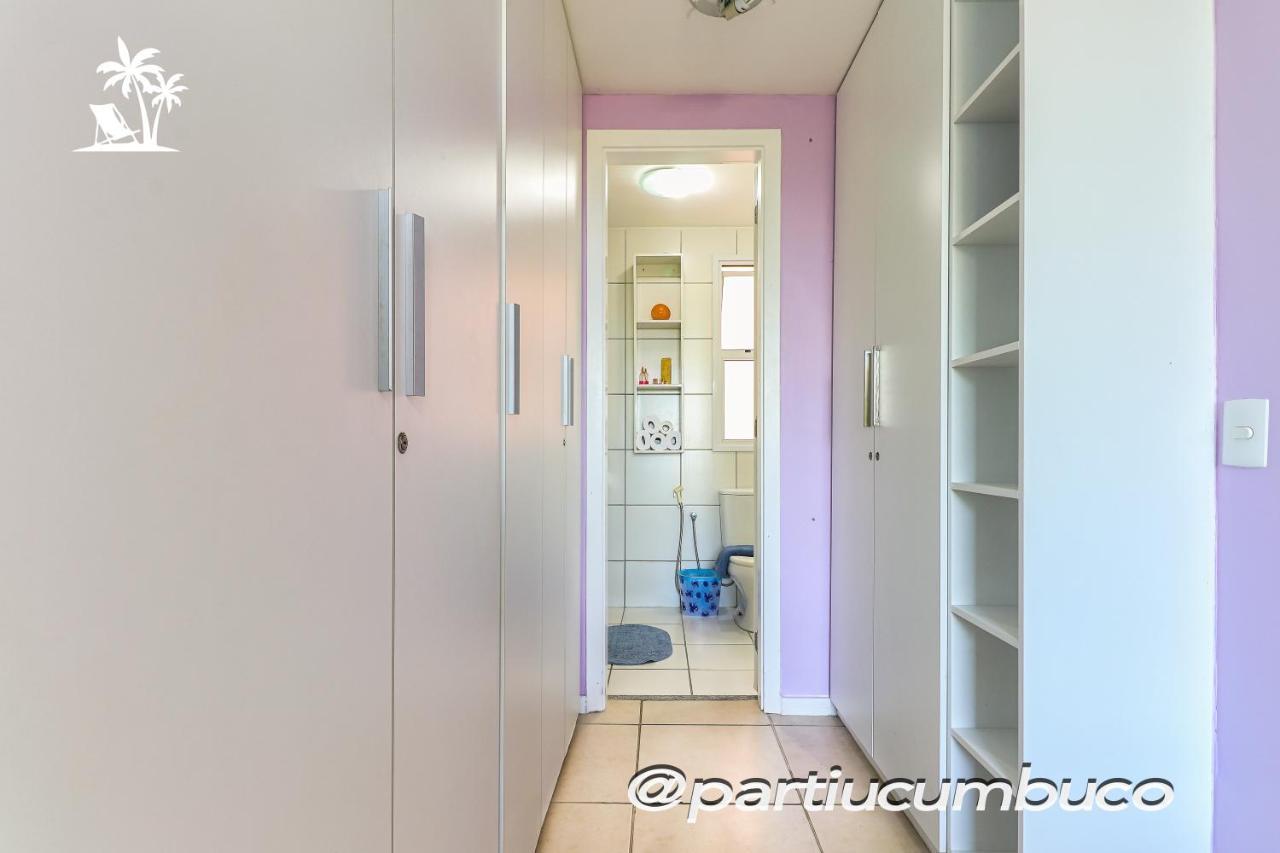 Apartamento Cumbuco Frente Mar 302 Διαμέρισμα Εξωτερικό φωτογραφία
