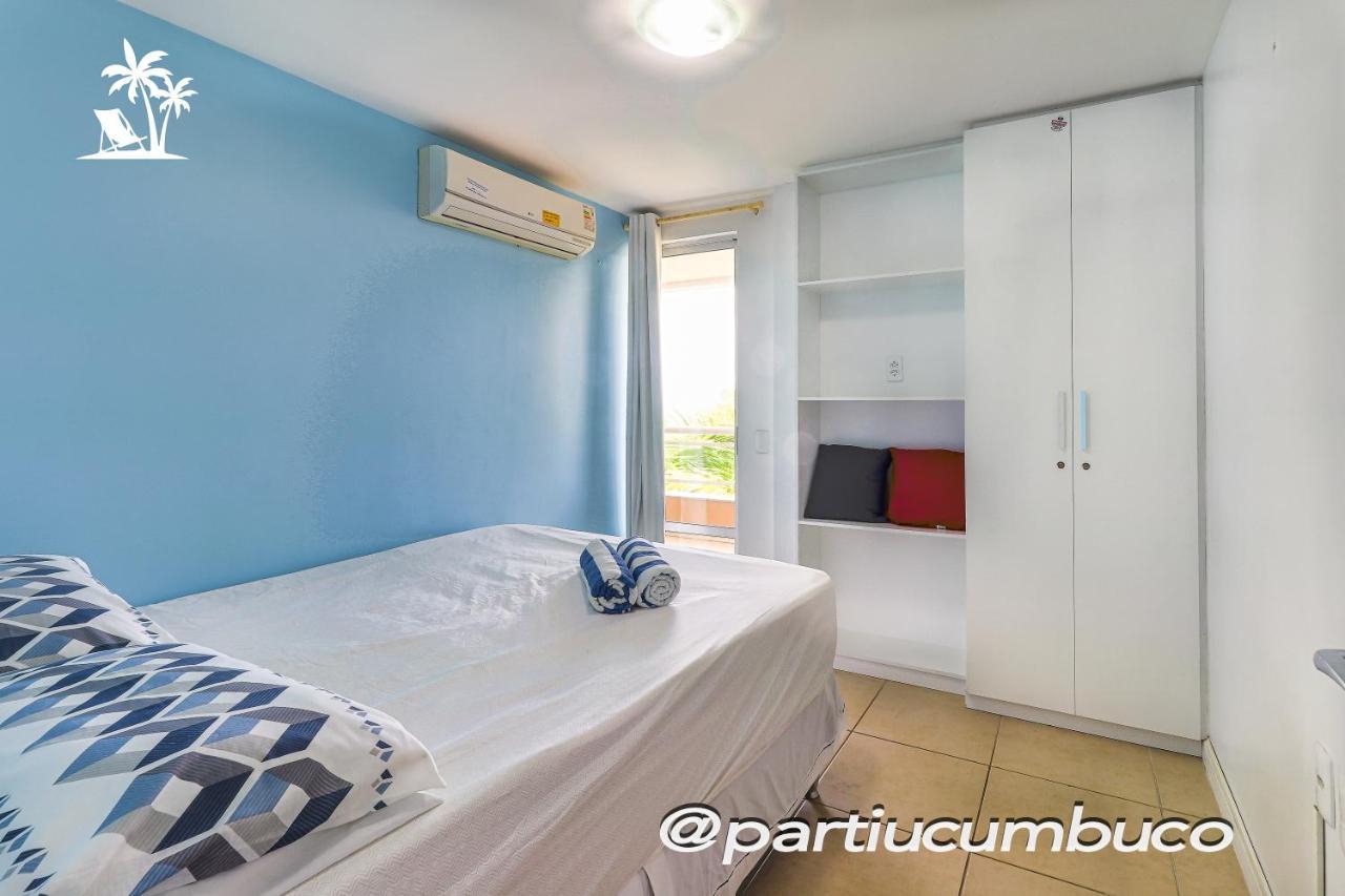 Apartamento Cumbuco Frente Mar 302 Διαμέρισμα Εξωτερικό φωτογραφία