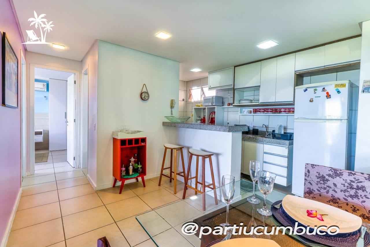 Apartamento Cumbuco Frente Mar 302 Διαμέρισμα Εξωτερικό φωτογραφία