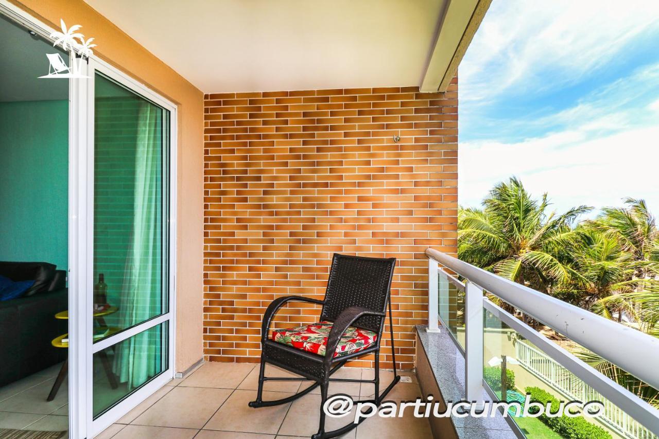 Apartamento Cumbuco Frente Mar 302 Διαμέρισμα Εξωτερικό φωτογραφία