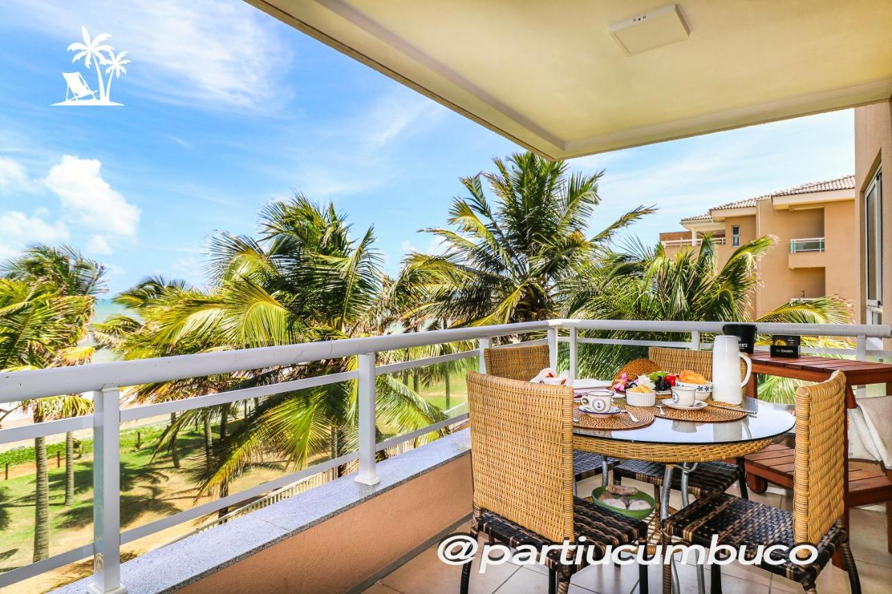 Apartamento Cumbuco Frente Mar 302 Διαμέρισμα Εξωτερικό φωτογραφία