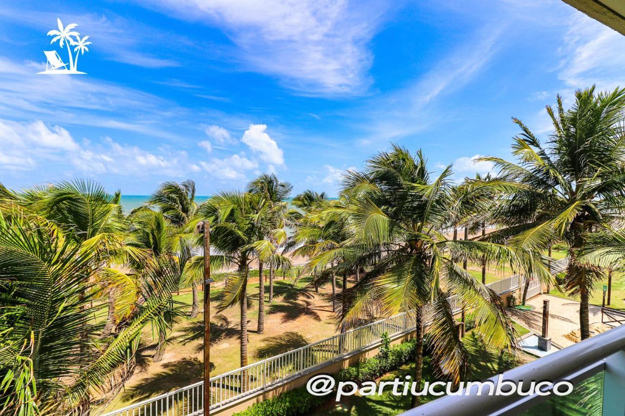 Apartamento Cumbuco Frente Mar 302 Διαμέρισμα Εξωτερικό φωτογραφία