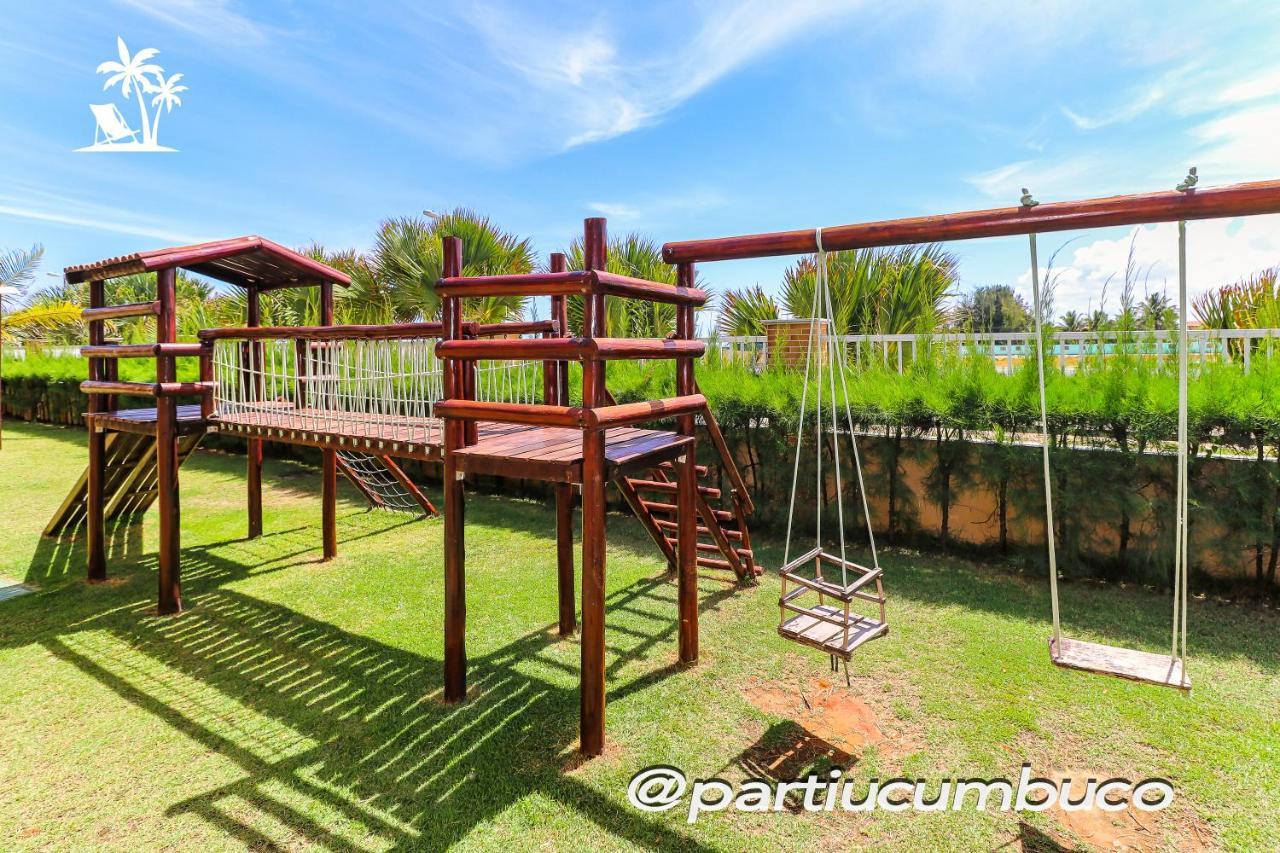 Apartamento Cumbuco Frente Mar 302 Διαμέρισμα Εξωτερικό φωτογραφία