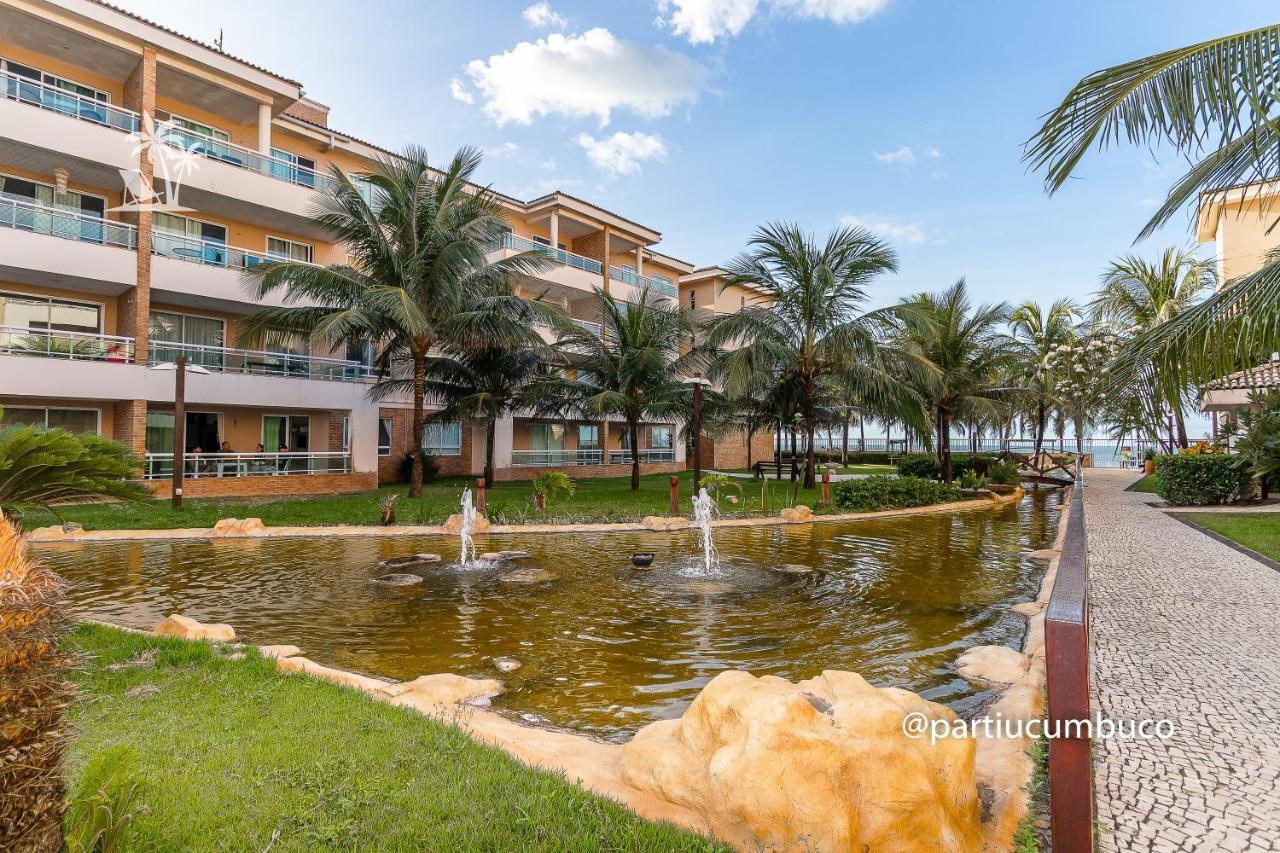 Apartamento Cumbuco Frente Mar 302 Διαμέρισμα Εξωτερικό φωτογραφία