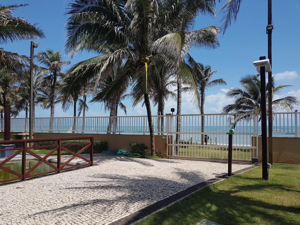 Apartamento Cumbuco Frente Mar 302 Διαμέρισμα Εξωτερικό φωτογραφία